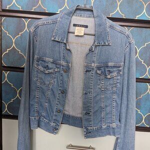 Vintage Theory Cotton Jean Jacket